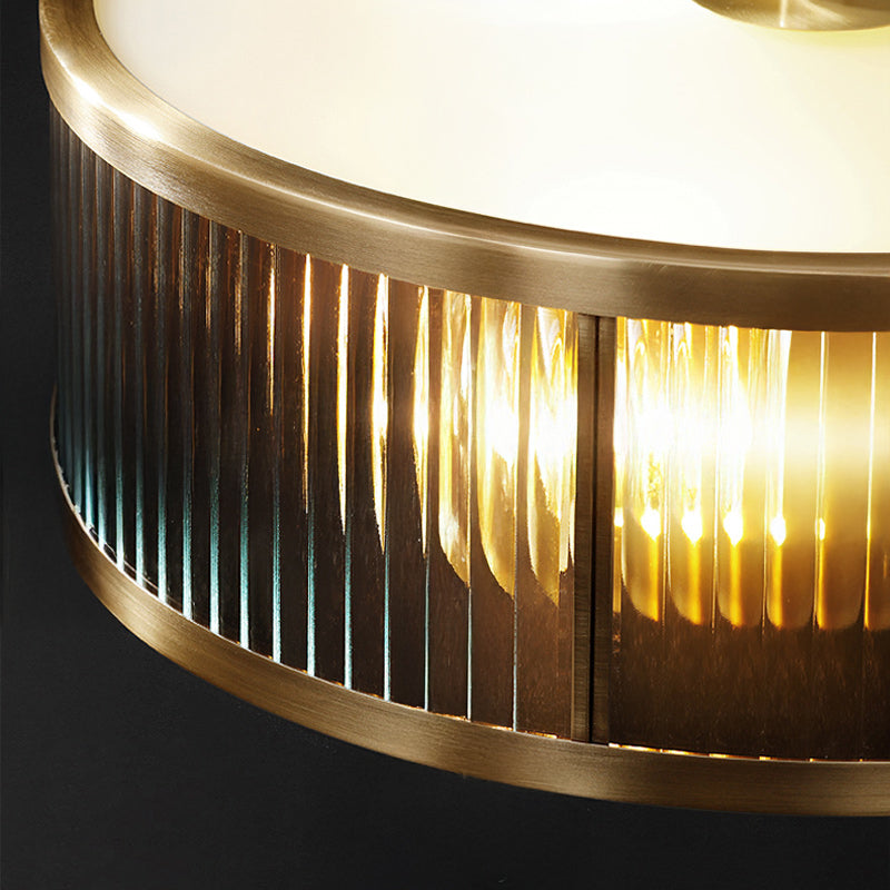 VENUS Ceiling Chandelier by Lampadom - detail view