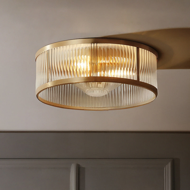 VENUS Ceiling Chandelier by Lampadom - side view