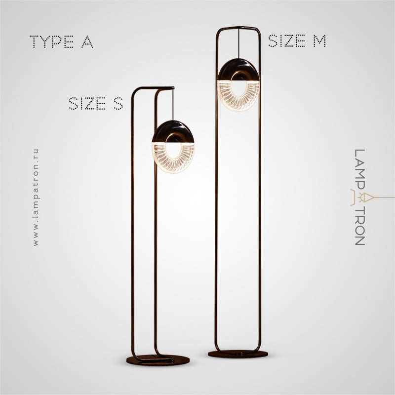 VENZEL Floor Lamp