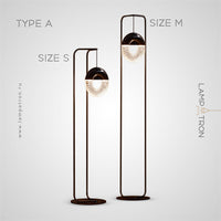 VENZEL Floor Lamp