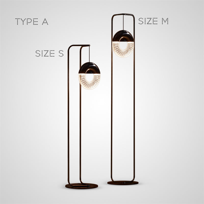 VENZEL Floor Lamp
