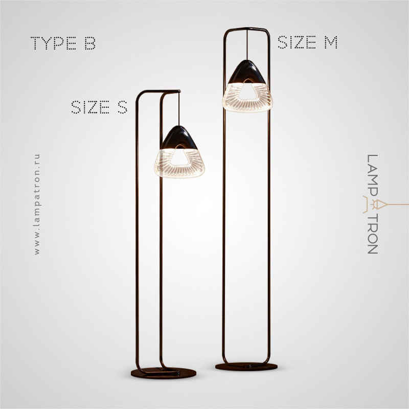 VENZEL Floor Lamp