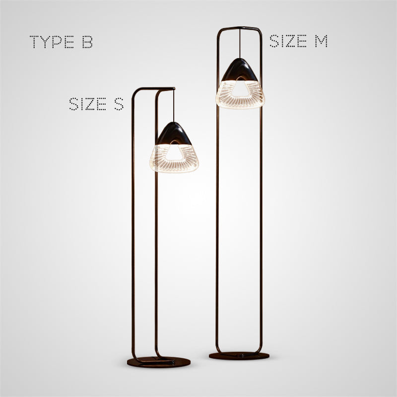 VENZEL Floor Lamp