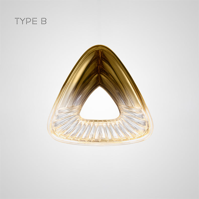 VENZEL Pendant by Lampadom - angle view