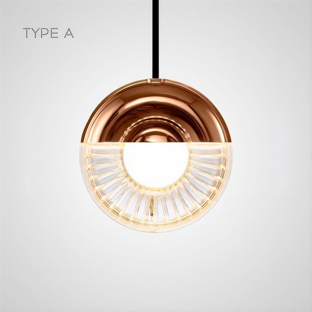 VENZEL Pendant by Lampadom - detail view