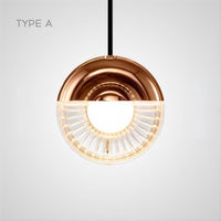 VENZEL Pendant by Lampadom - detail view