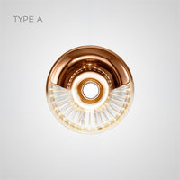 VENZEL Pendant by Lampadom - top view