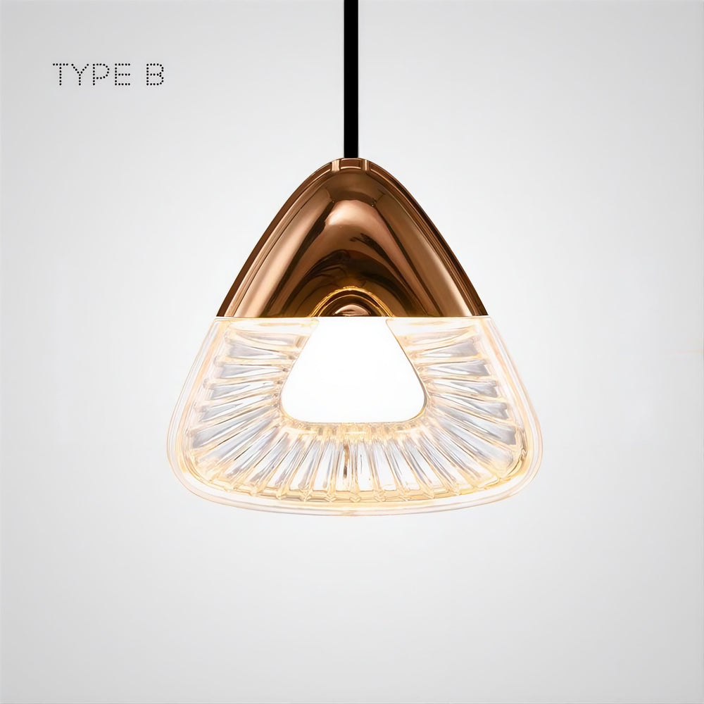 VENZEL Pendant by Lampadom - top view