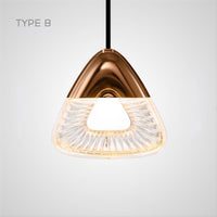 VENZEL Pendant by Lampadom - top view
