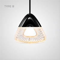 VENZEL Pendant by Lampadom - scale reference