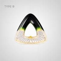 VENZEL Pendant by Lampadom - close-up