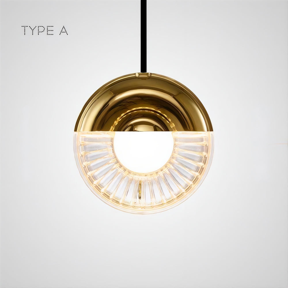 VENZEL Pendant by Lampadom - close-up