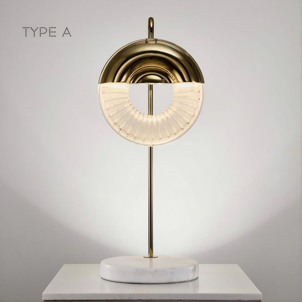 VENZEL Table Lamp by Lampadom - ambient shot