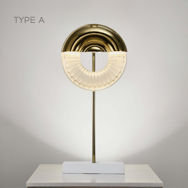 VENZEL Table Lamp by Lampadom - side view