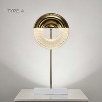 VENZEL Table Lamp by Lampadom - side view