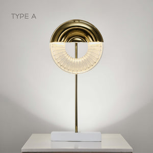 VENZEL Table Lamp by Lampadom