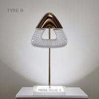 VENZEL Table Lamp by Lampadom - scale reference