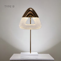 VENZEL Table Lamp by Lampadom - detail view
