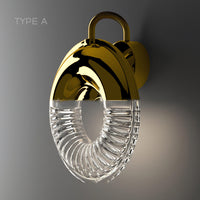 VENZEL Wall Light by Lampadom - ambient shot