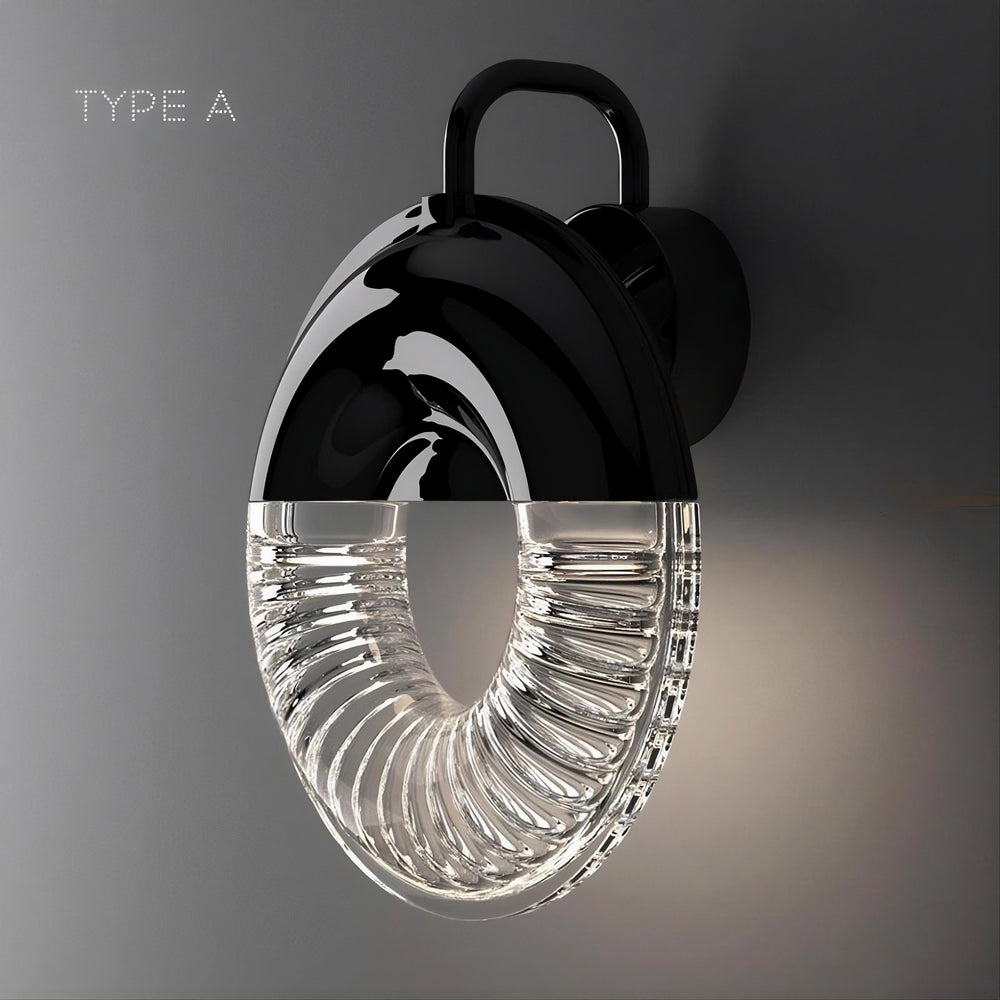 VENZEL Wall Light by Lampadom - detail view