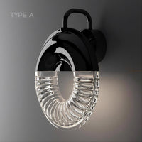 VENZEL Wall Light by Lampadom - detail view