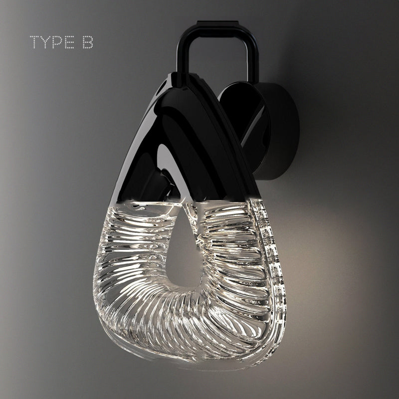 VENZEL Wall Light by Lampadom - angle view