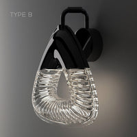 VENZEL Wall Light by Lampadom - angle view