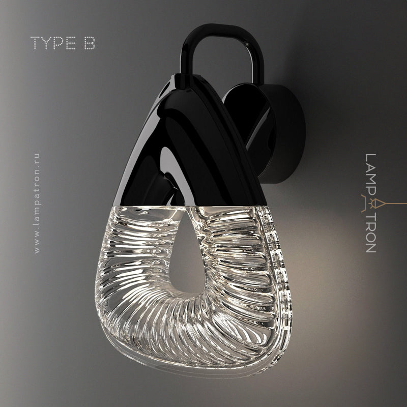 VENZEL Wall Light by Lampadom - ambient shot