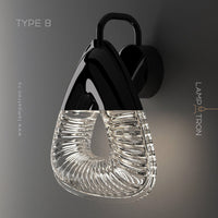 VENZEL Wall Light by Lampadom - ambient shot