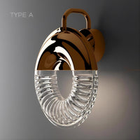VENZEL Wall Light by Lampadom - ambient shot