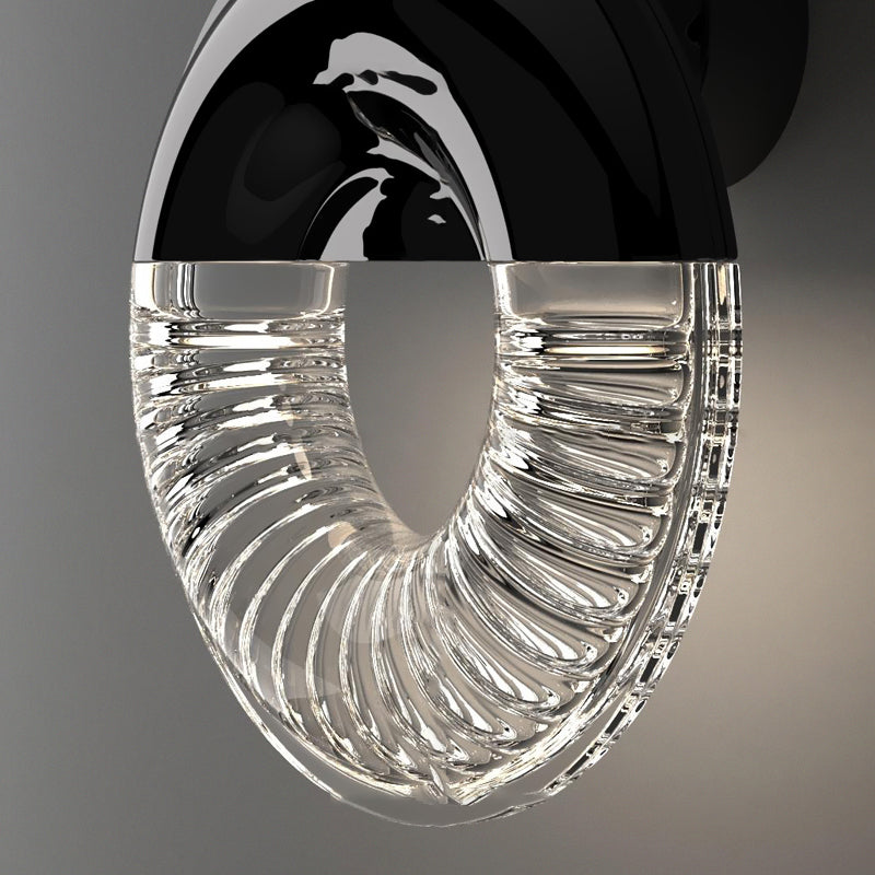 VENZEL Wall Light by Lampadom - close-up