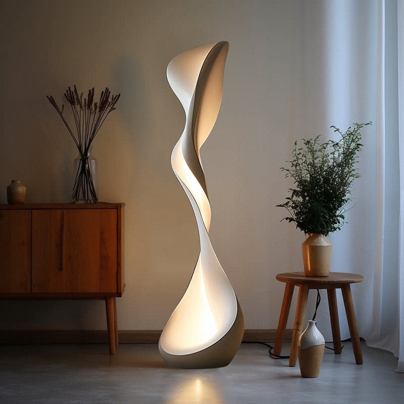 VERGILIUS Floor Lamp