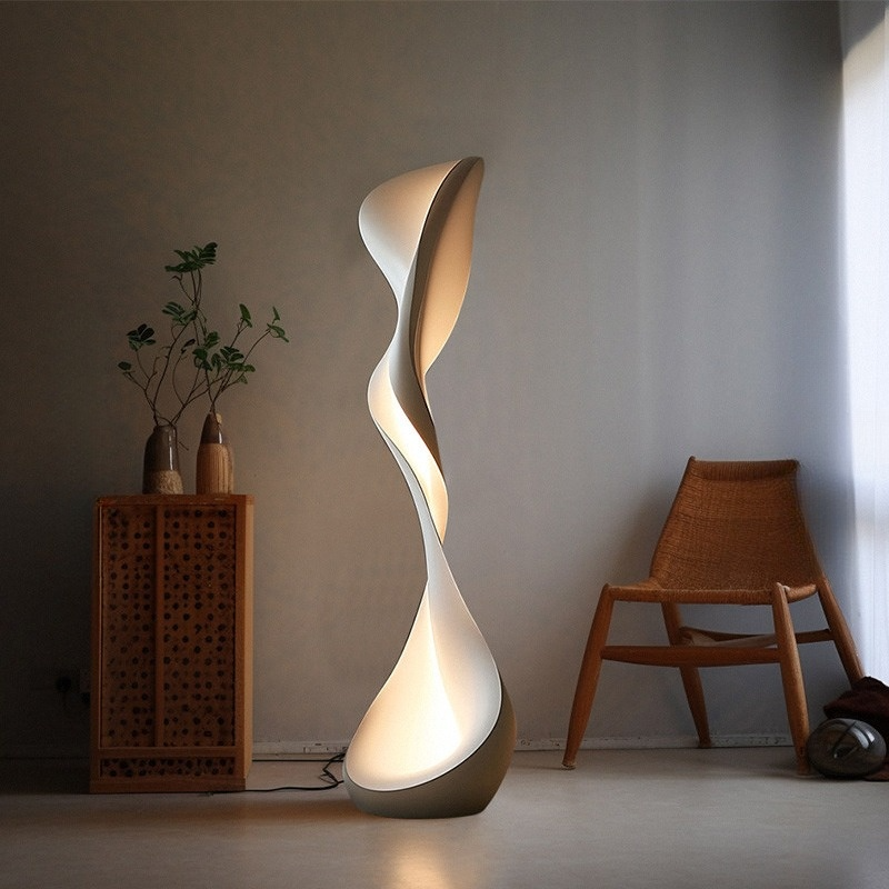 VERGILIUS Floor Lamp