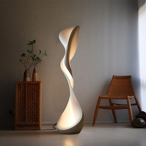 VERGILIUS Floor Lamp by Lampadom