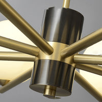 VERNER Chandelier by Lampadom - ambient shot