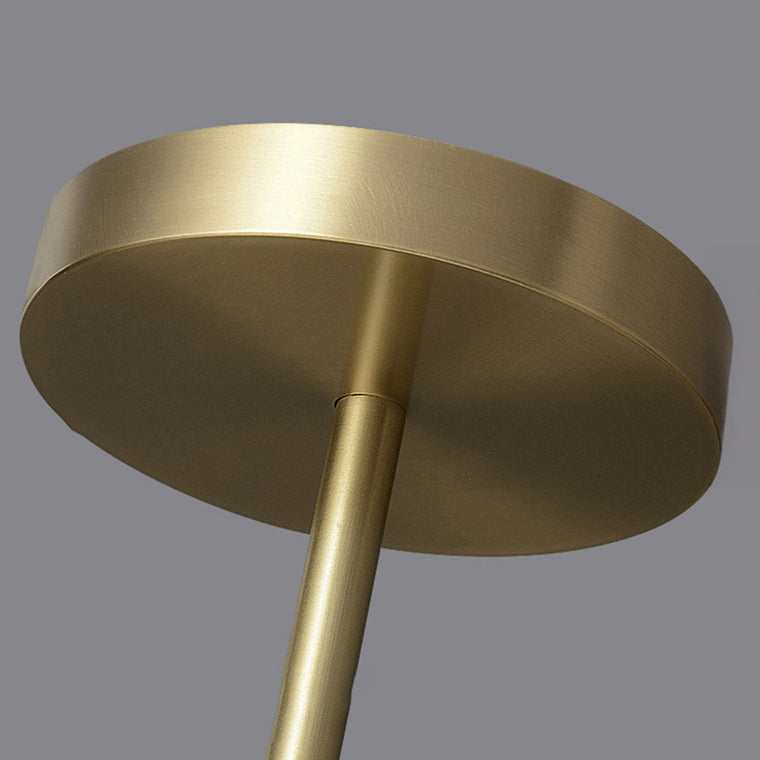 VERNER Chandelier by Lampadom - close-up