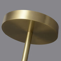 VERNER Chandelier by Lampadom - close-up