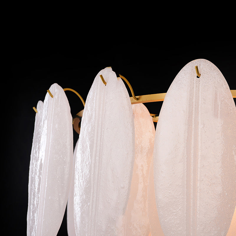 VERNON Chandelier by Lampadom - scale reference