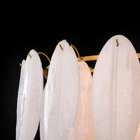 VERNON Chandelier by Lampadom - scale reference
