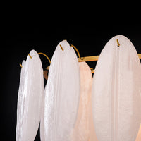 VERNON Chandelier by Lampadom - angle view