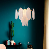 VERNON Chandelier by Lampadom - top view