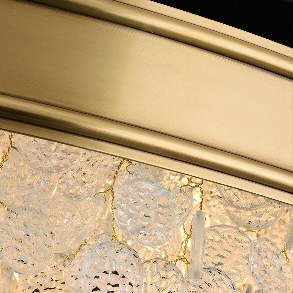 VERONA Floor Lamp by Lampadom - close-up