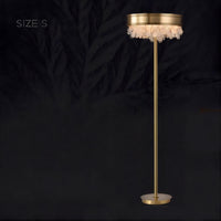 VERONA Floor Lamp by Lampadom - top view