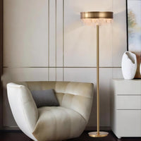 VERONA Floor Lamp by Lampadom - side view