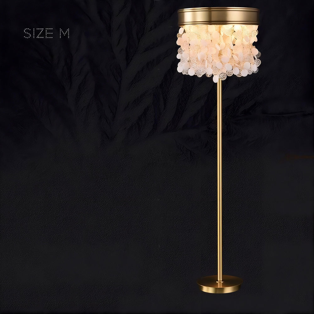 VERONA Floor Lamp by Lampadom - angle view