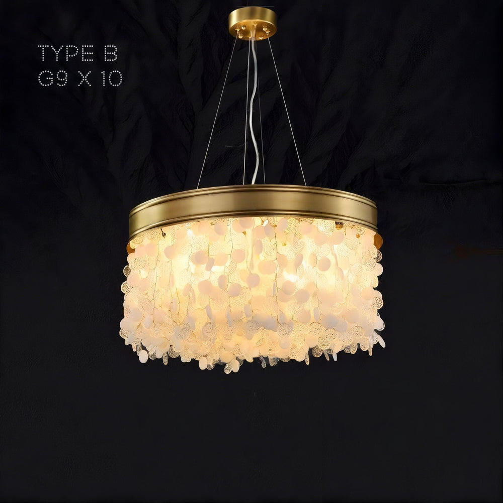 VERONA Chandelier by Lampadom - ambient shot