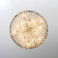 VERONA Chandelier by Lampadom - detail view