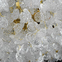 VERONA Chandelier by Lampadom - close-up
