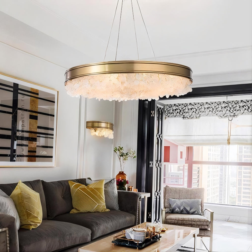 VERONA Chandelier by Lampadom - ambient shot