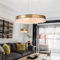VERONA Chandelier by Lampadom - ambient shot